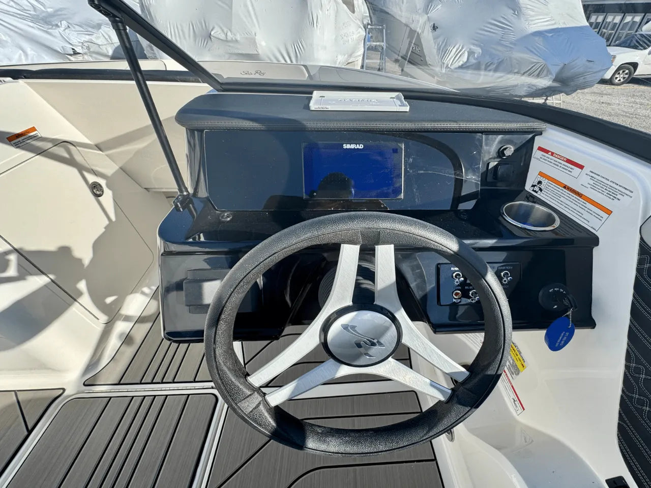 2025 Sea Ray SPX 190 Outboard 19.0 feet, Clearwater, Florida #15