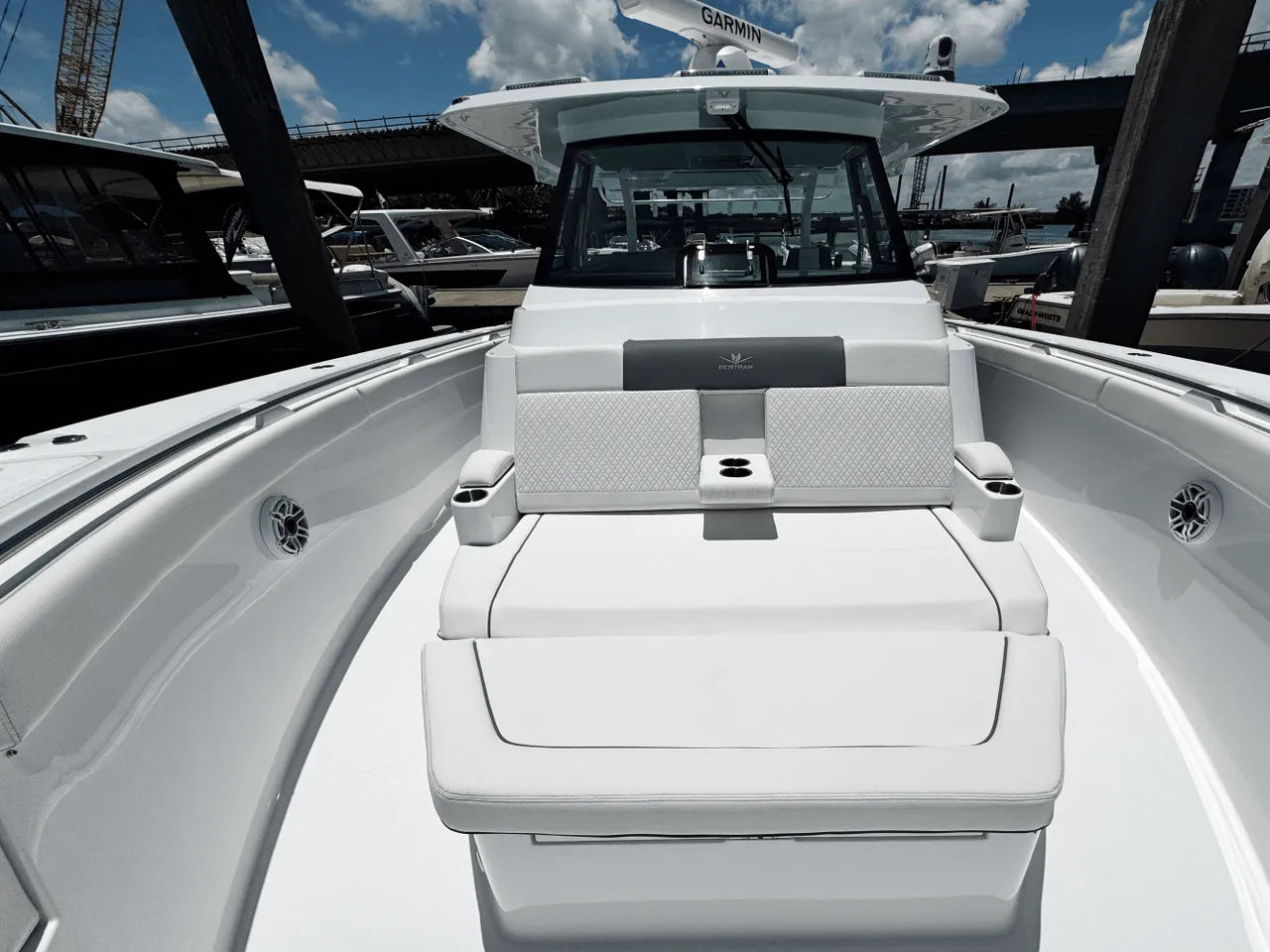 2024 Bertram 39CC 39.0 feet, Clearwater, Florida #32