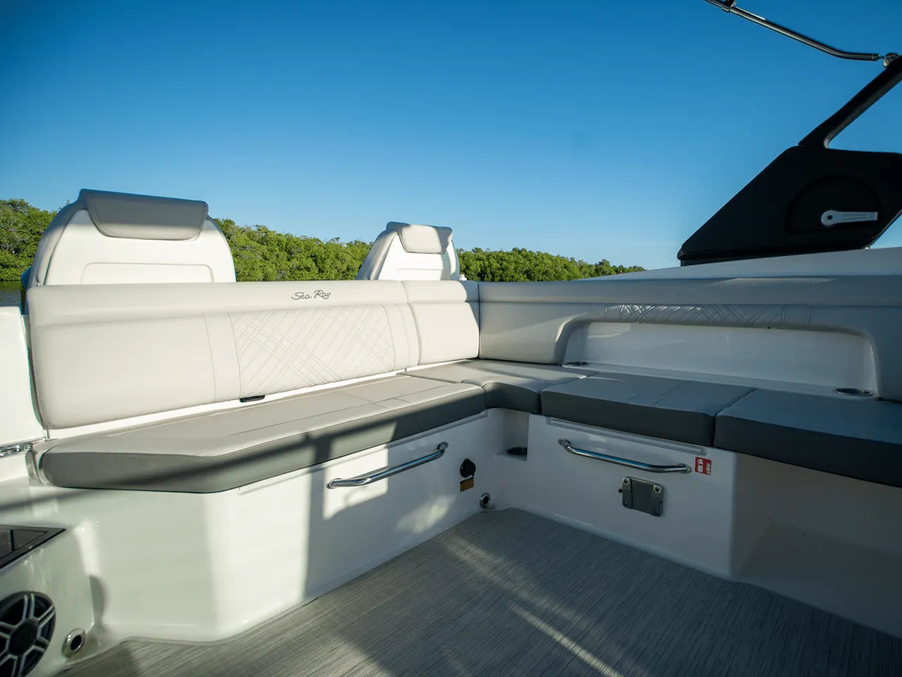 2026 Sea Ray SDX 290 Outboard 29.0 feet, Clearwater, Florida #9