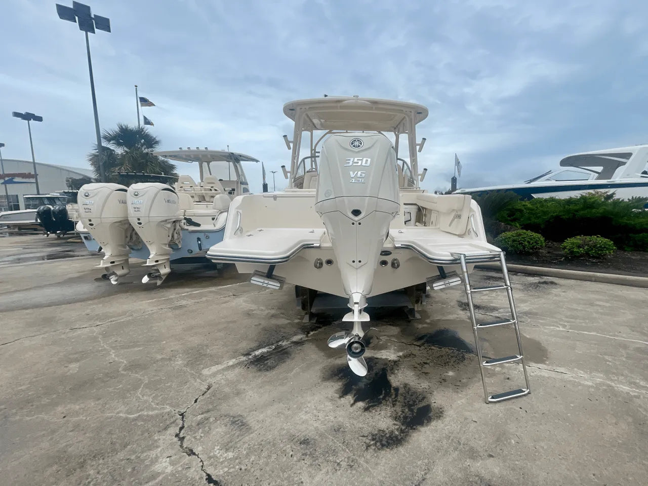 2025 Grady-White Freedom 235 23.0 feet, Clearwater, Florida #4
