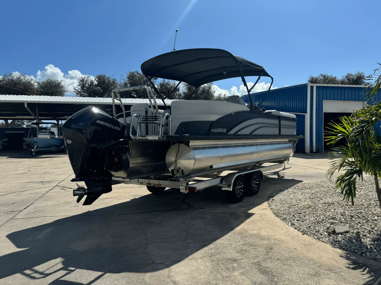 2025 Harris 230 Sunliner 23.0 feet, Clearwater, Florida #2