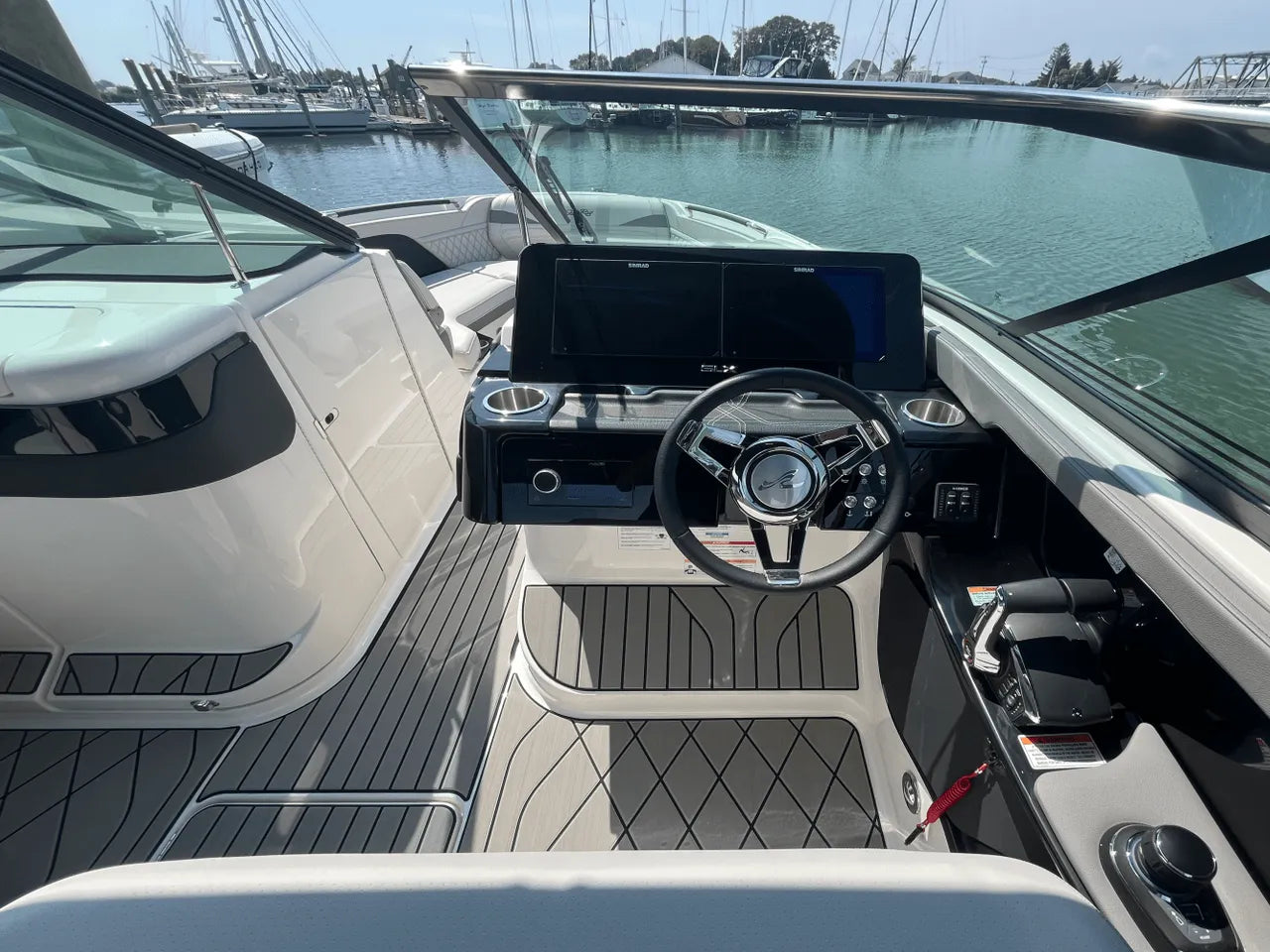 2026 Sea Ray SLX 280 Outboard 28.0 feet, Clearwater, Florida #14
