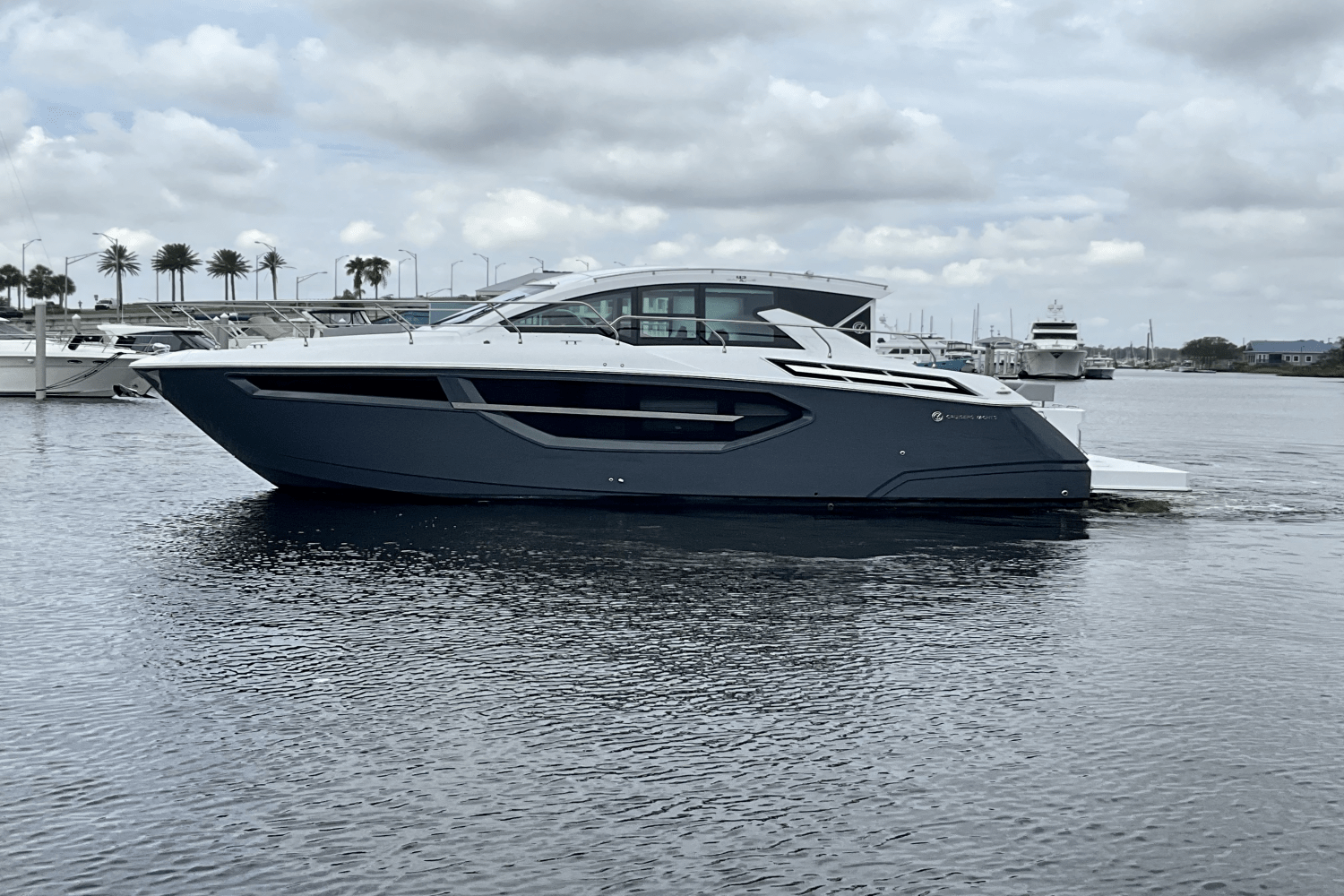 2024 Cruisers Yachts 42 Cantius 42.0 feet, Clearwater, Florida #7