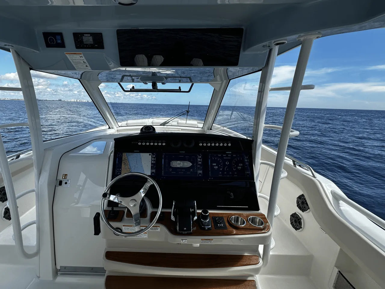 2026 Boston Whaler 420 Outrage 42.0 feet, Clearwater, Florida #29