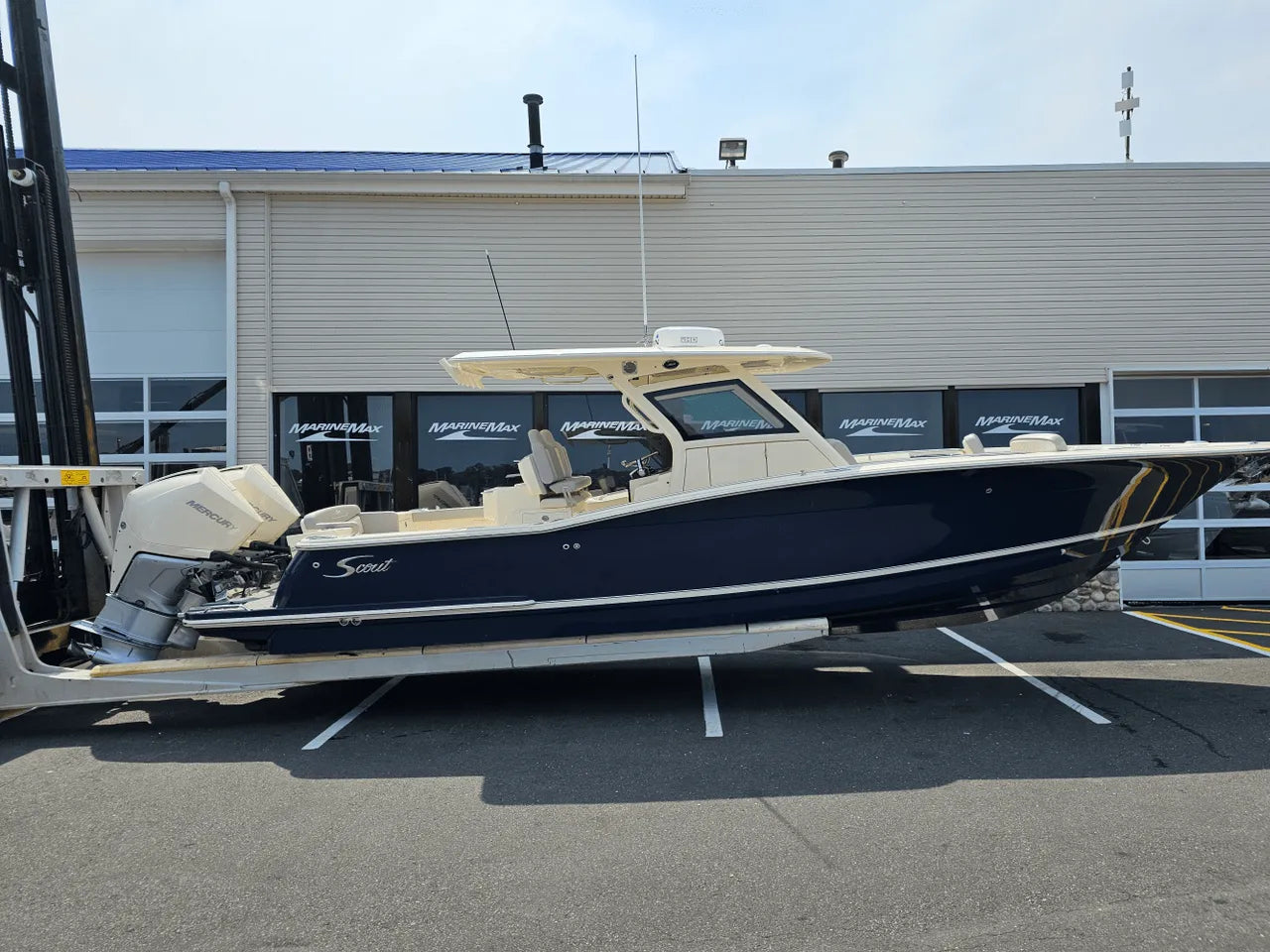 2024 Scout 305LXF 30.0 feet, Clearwater, Florida #1