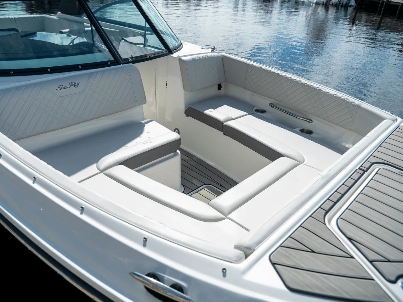2025 Sea Ray SDX 270 Outboard 27.0 feet, Clearwater, Florida #19