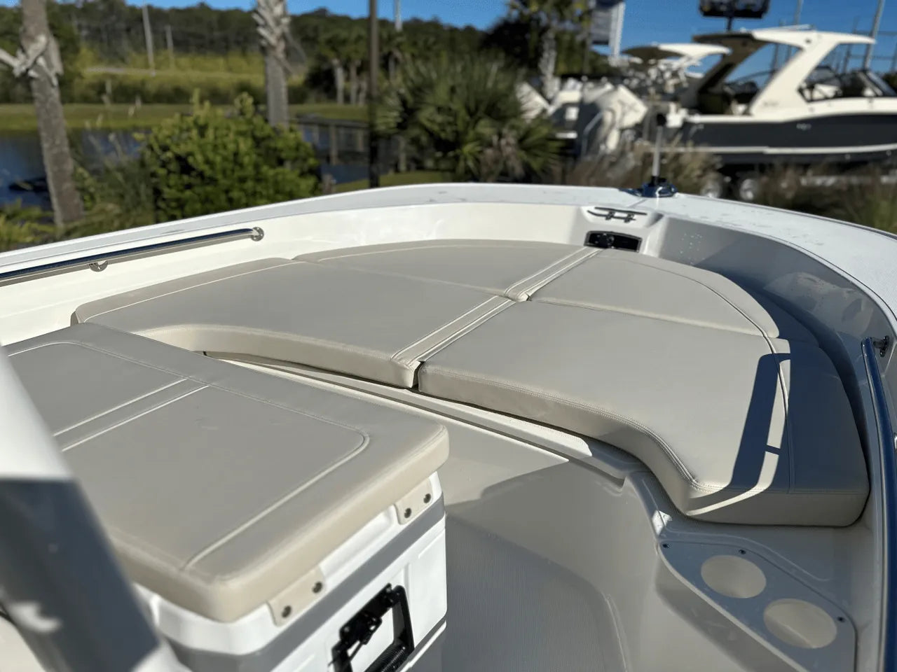 2025 Boston Whaler 190 Montauk 19.0 feet, Clearwater, Florida #16