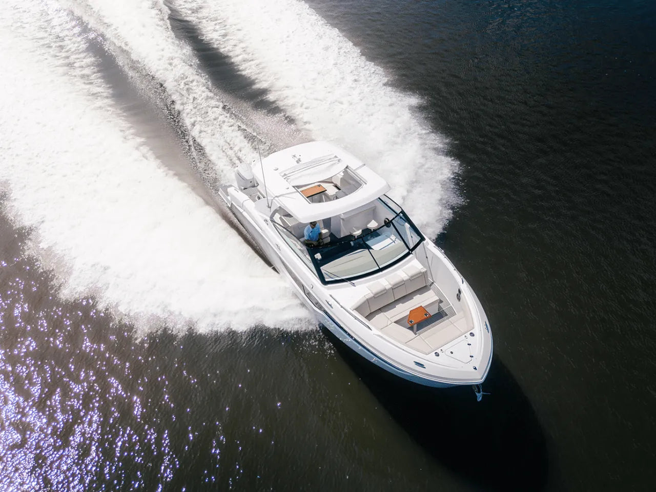 2025 Cruisers Yachts 38 GLS Outboard 38.0 feet, Clearwater, Florida #31
