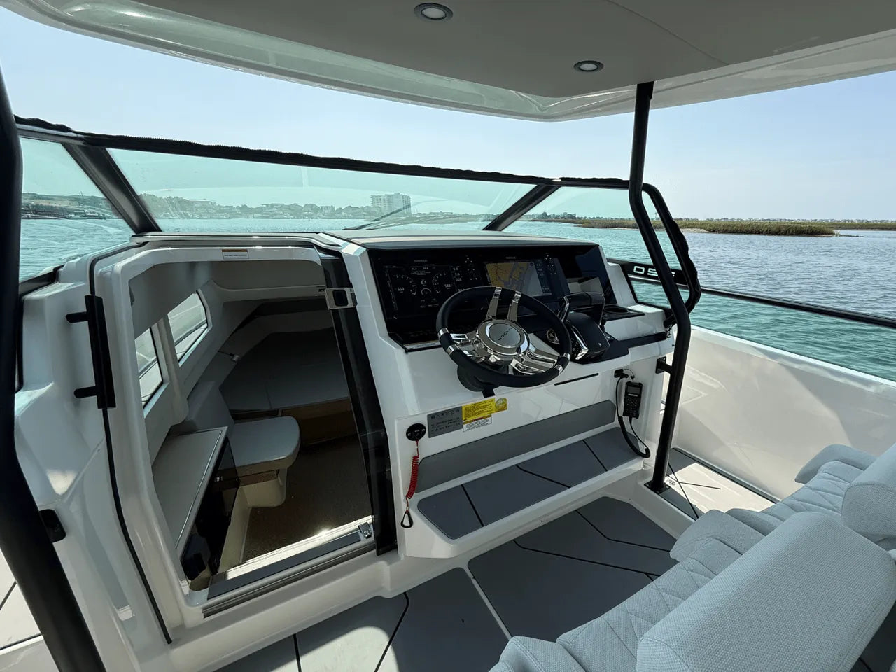 2025 Saxdor 320 GTO 32.0 feet, Clearwater, Florida #36