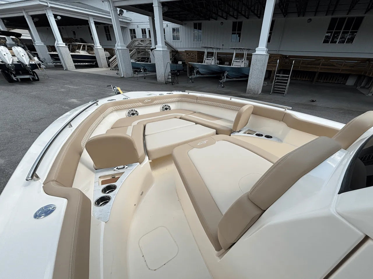 2025 Scout 260 LXF 26.0 feet, Clearwater, Florida #12