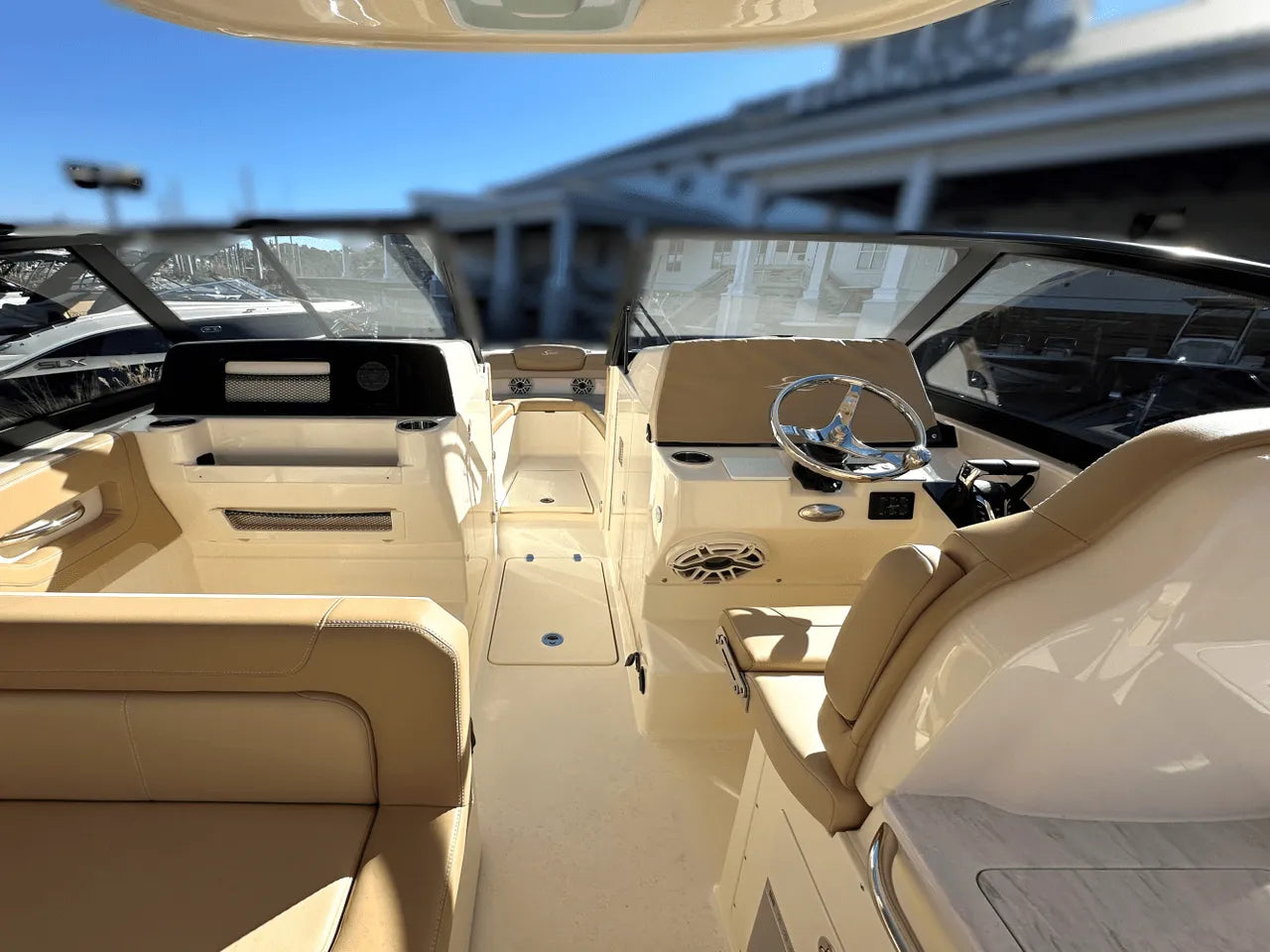 2025 Scout 277 Dorado 27.0 feet, Clearwater, Florida #15