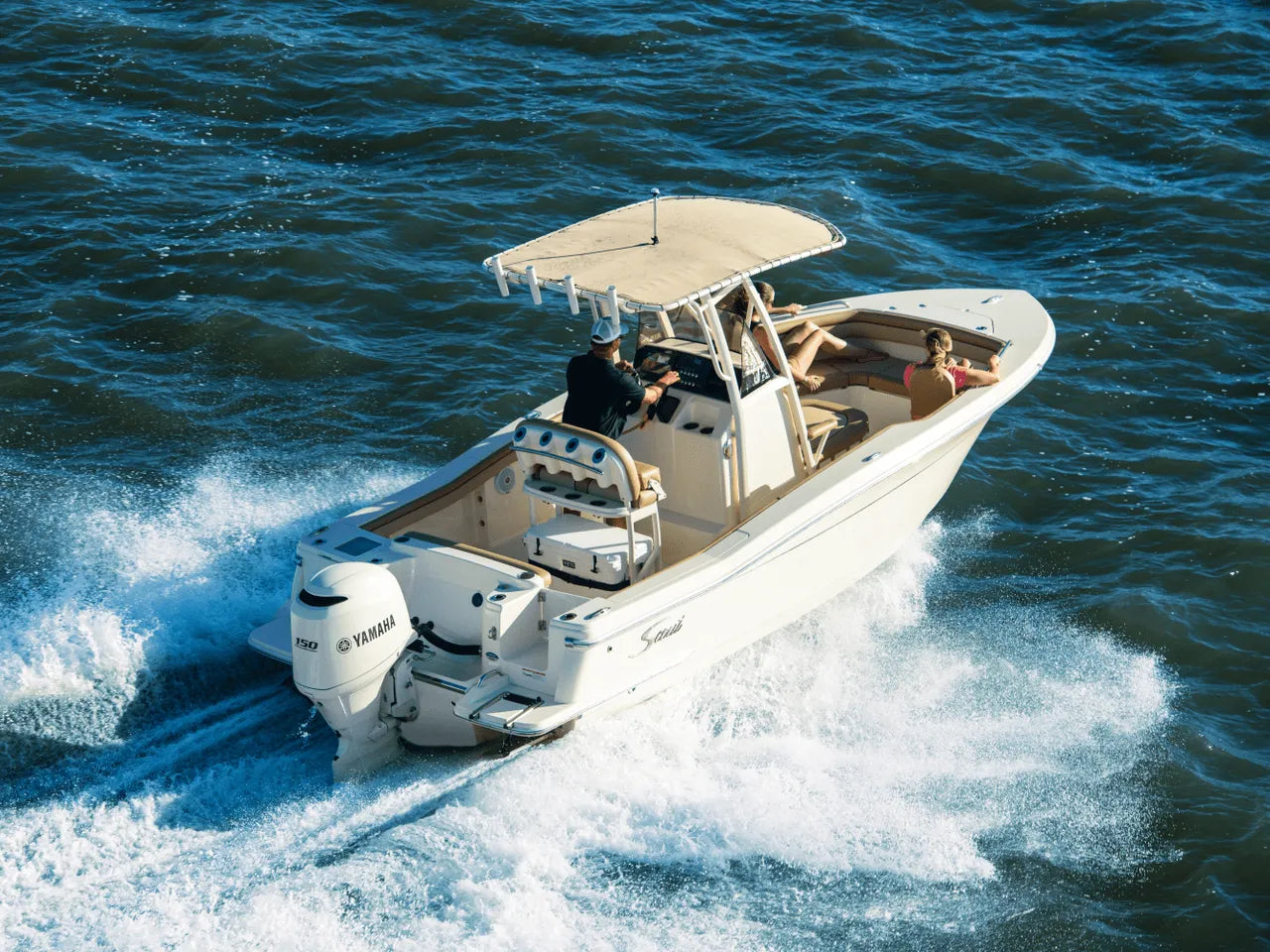 2025 Scout 215 XSF 21.0 feet, Clearwater, Florida #4