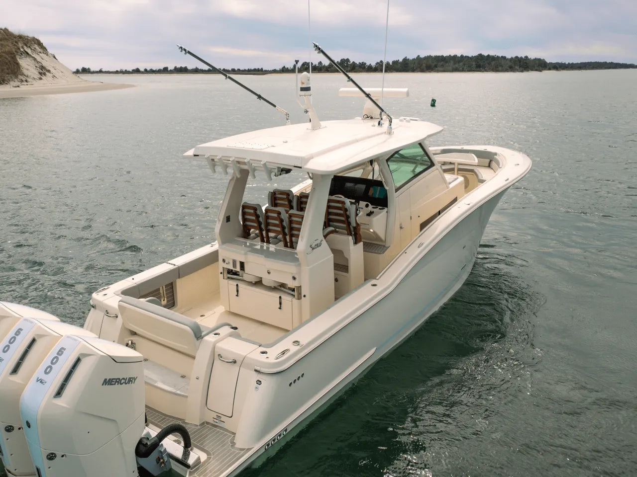 2024 Scout 425 LXF 42.0 feet, Clearwater, Florida #9