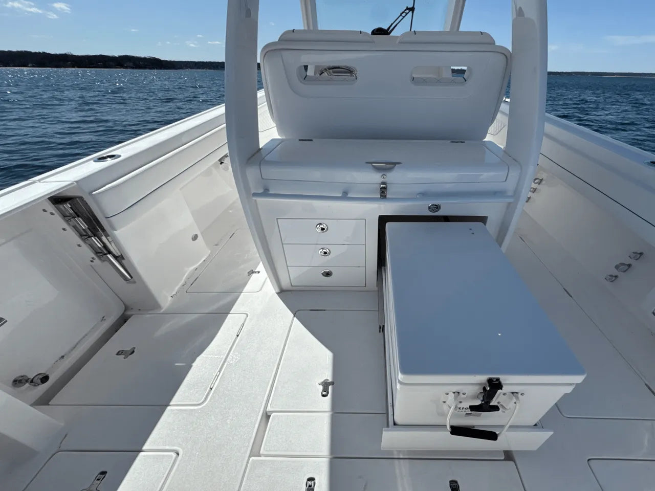 2025 Intrepid 345 NOMAD SE 34.0 feet, Clearwater, Florida #23