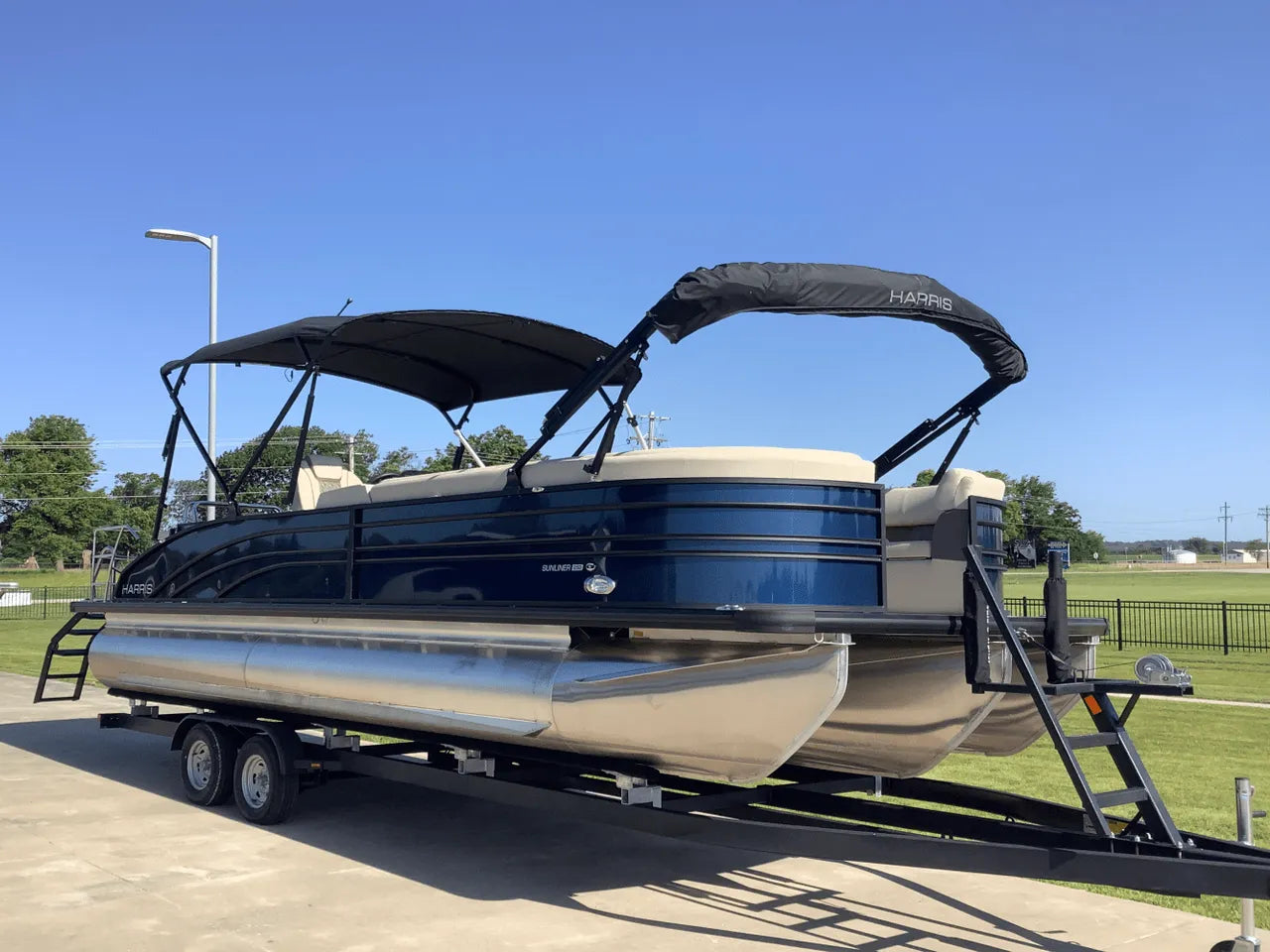 2025 Harris 250 Sunliner 25.0 feet, Clearwater, Florida #1