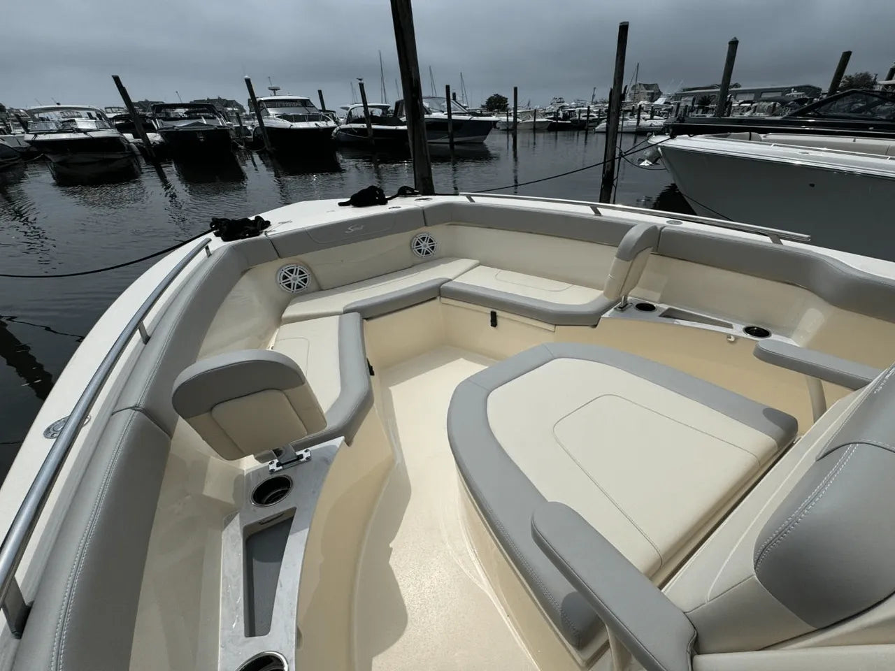 2025 Scout 240 XSF 24.0 feet, Clearwater, Florida #32