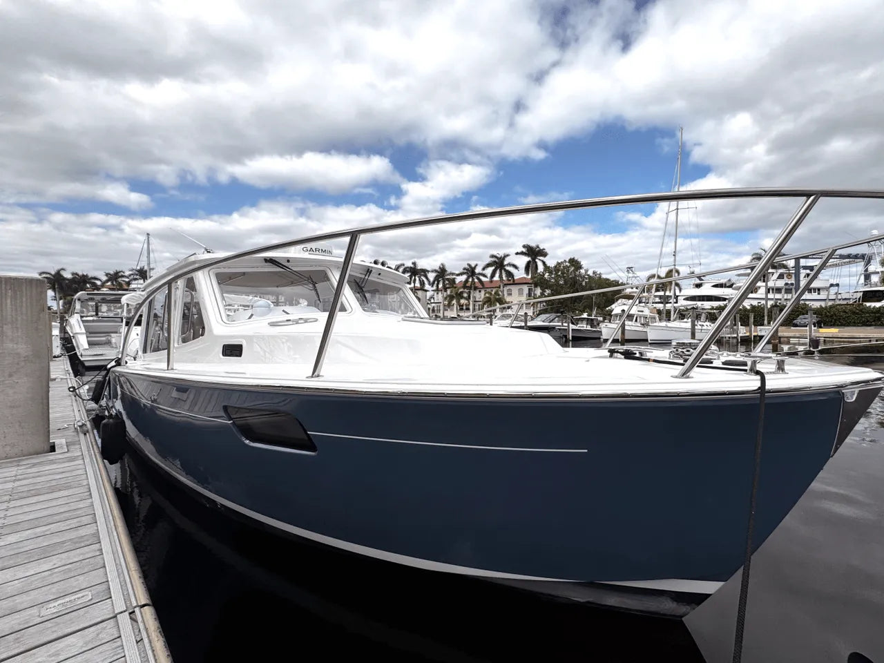 2025 MJM 35 35.0 feet, Clearwater, Florida #40