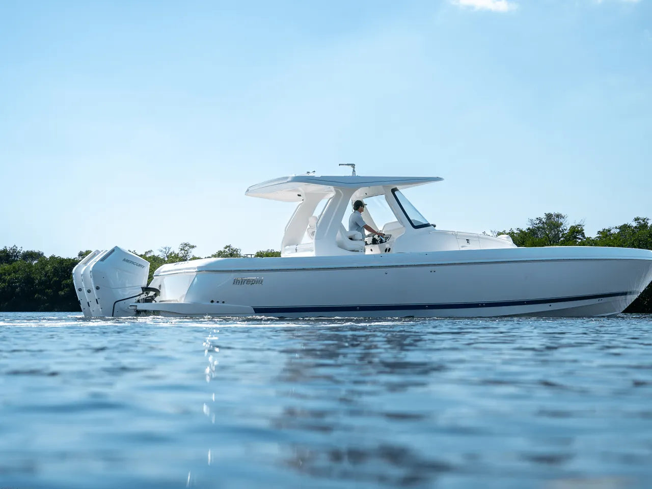 2025 Intrepid 41 PANACEA 41.0 feet, Clearwater, Florida #32