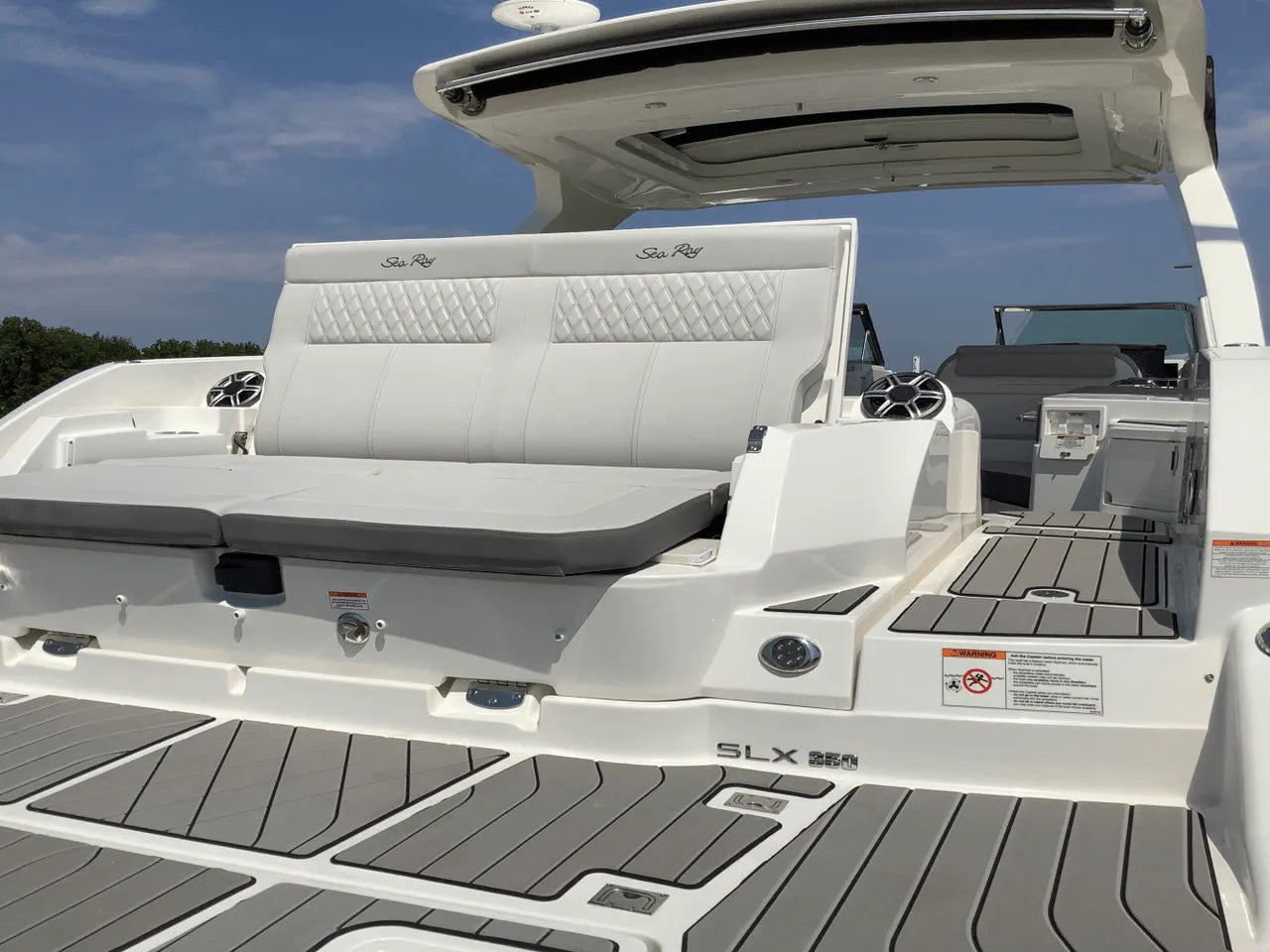 2026 Sea Ray SLX 350 35.0 feet, Clearwater, Florida #9