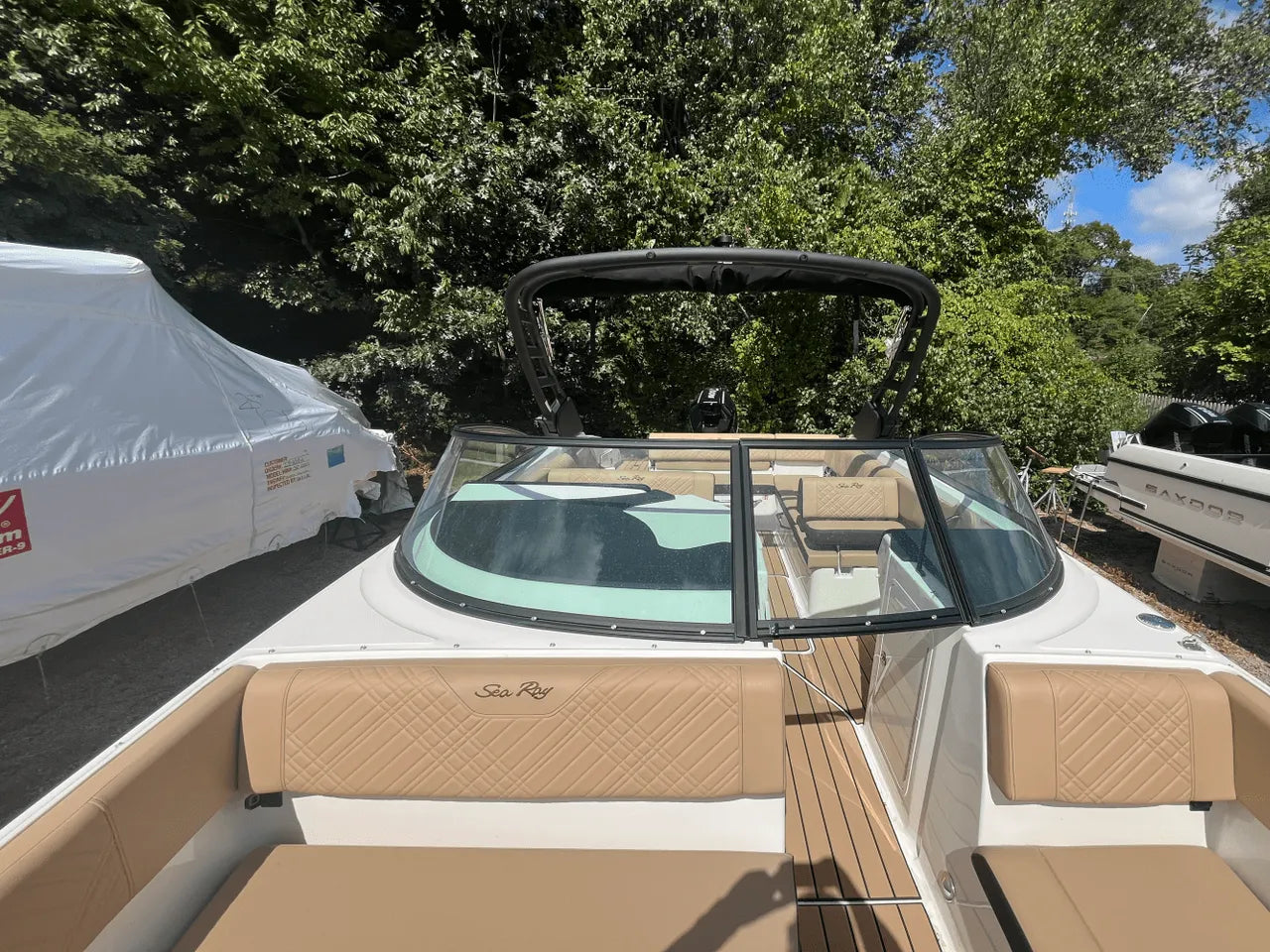 2025 Sea Ray SDX 270 Outboard 27.0 feet, Clearwater, Florida #20