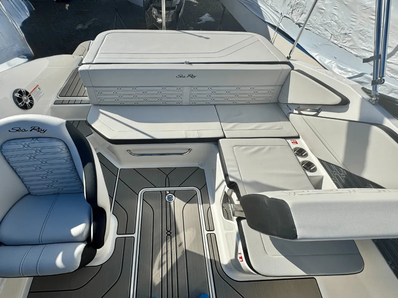 2025 Sea Ray SPX 190 Outboard 19.0 feet, Clearwater, Florida #8