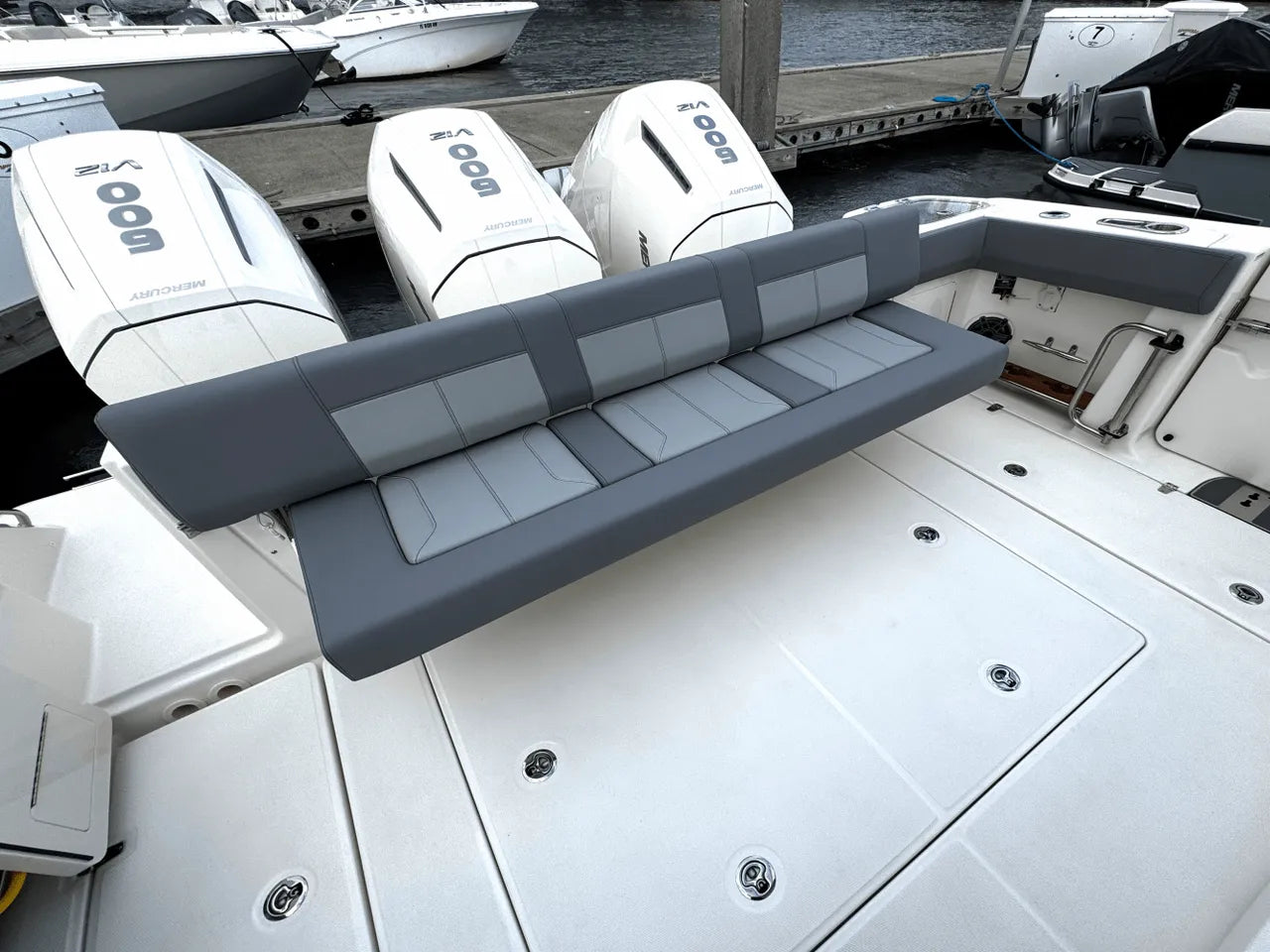 2025 Boston Whaler 420 Outrage 42.0 feet, Clearwater, Florida #6
