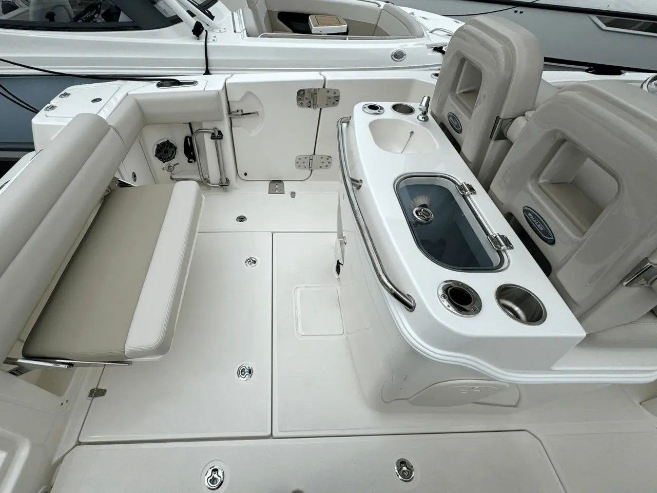 2025 Boston Whaler 280 Outrage 28.0 feet, Clearwater, Florida #9