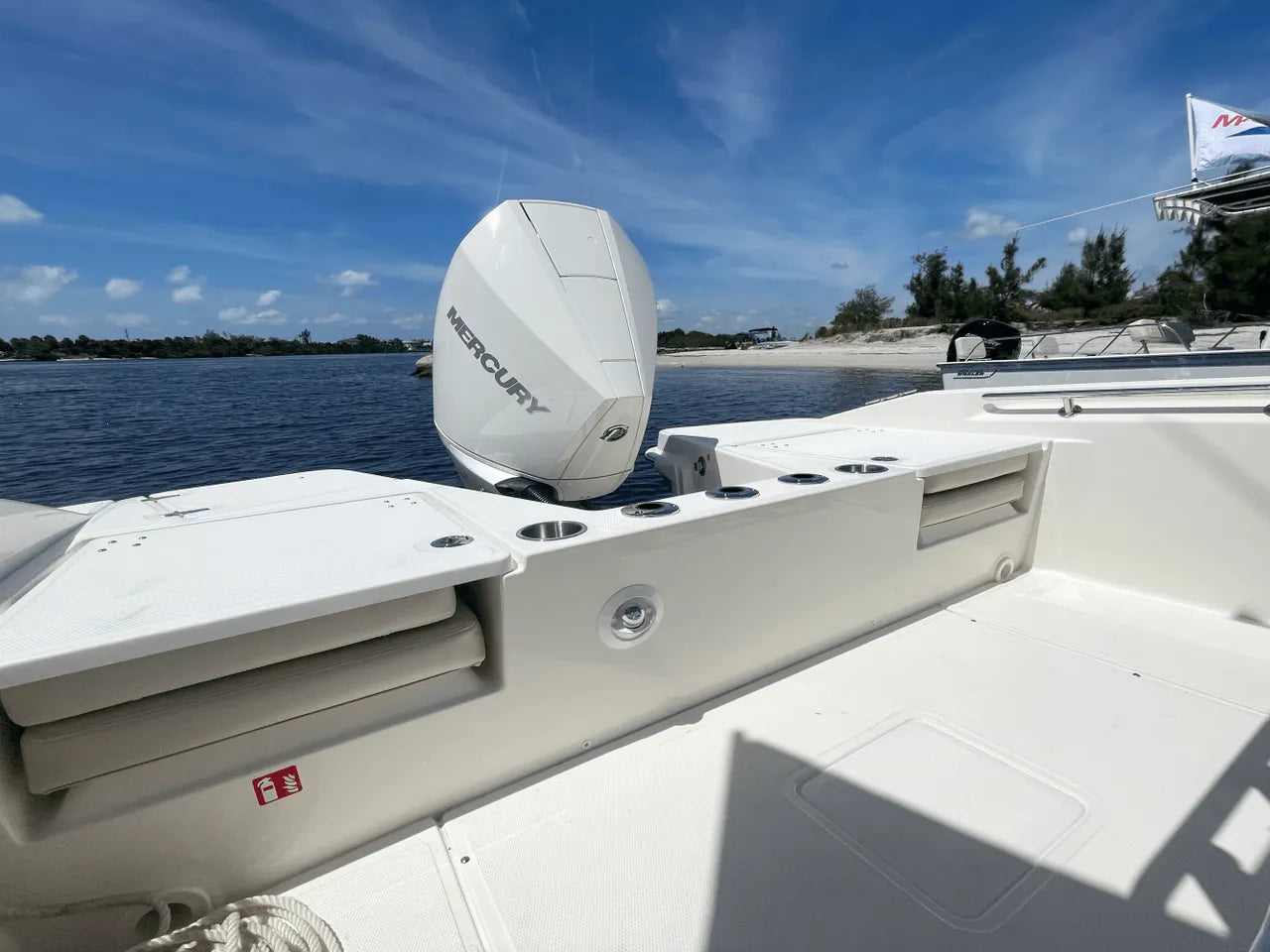 2026 Boston Whaler 220 Dauntless 22.0 feet, Clearwater, Florida #8