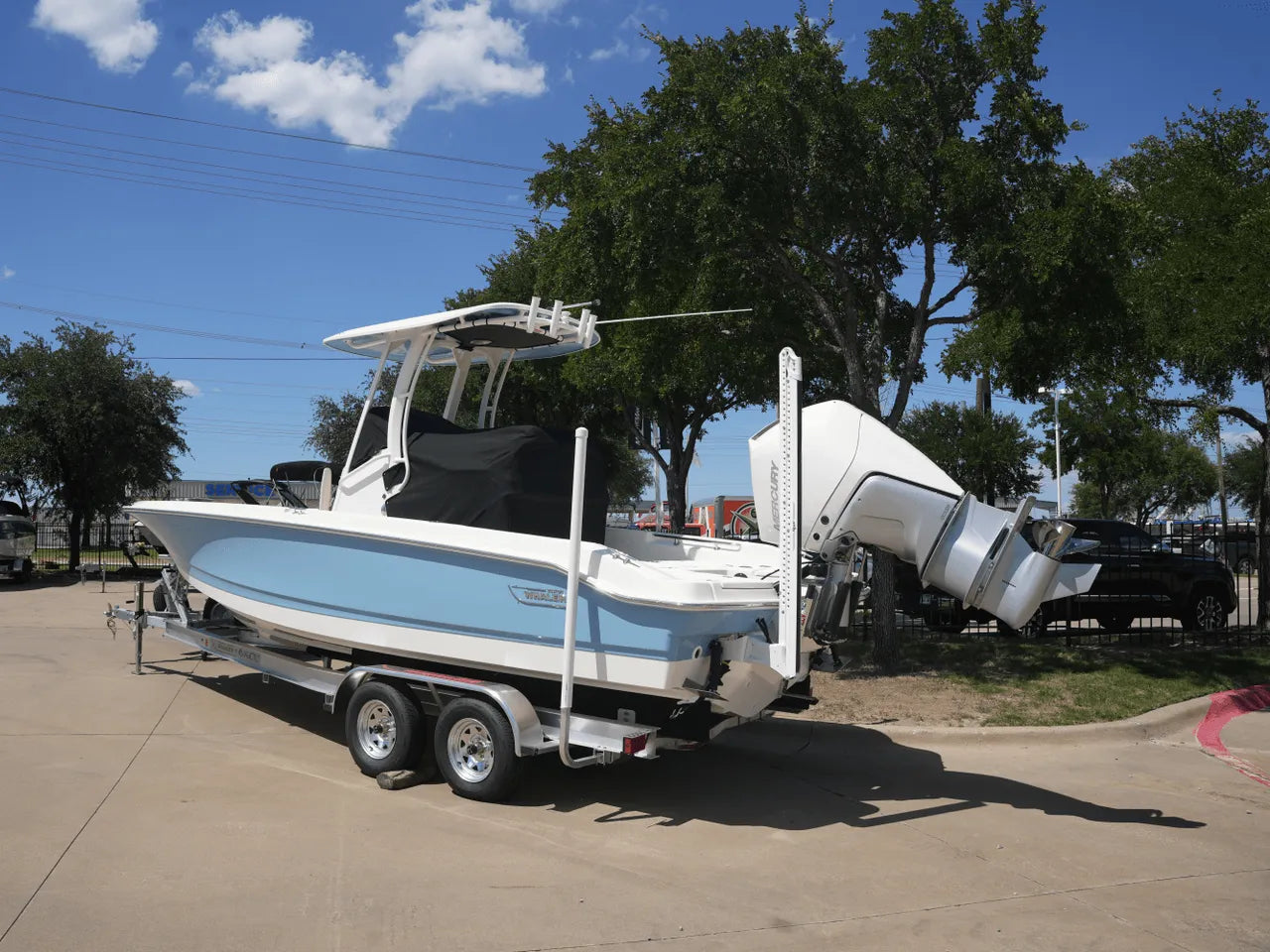 2025 Boston Whaler 250 Dauntless 25.0 feet, Clearwater, Florida #3