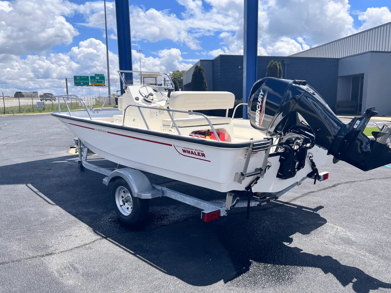 2025 Boston Whaler 150 Montauk 15.0 feet, Clearwater, Florida #9
