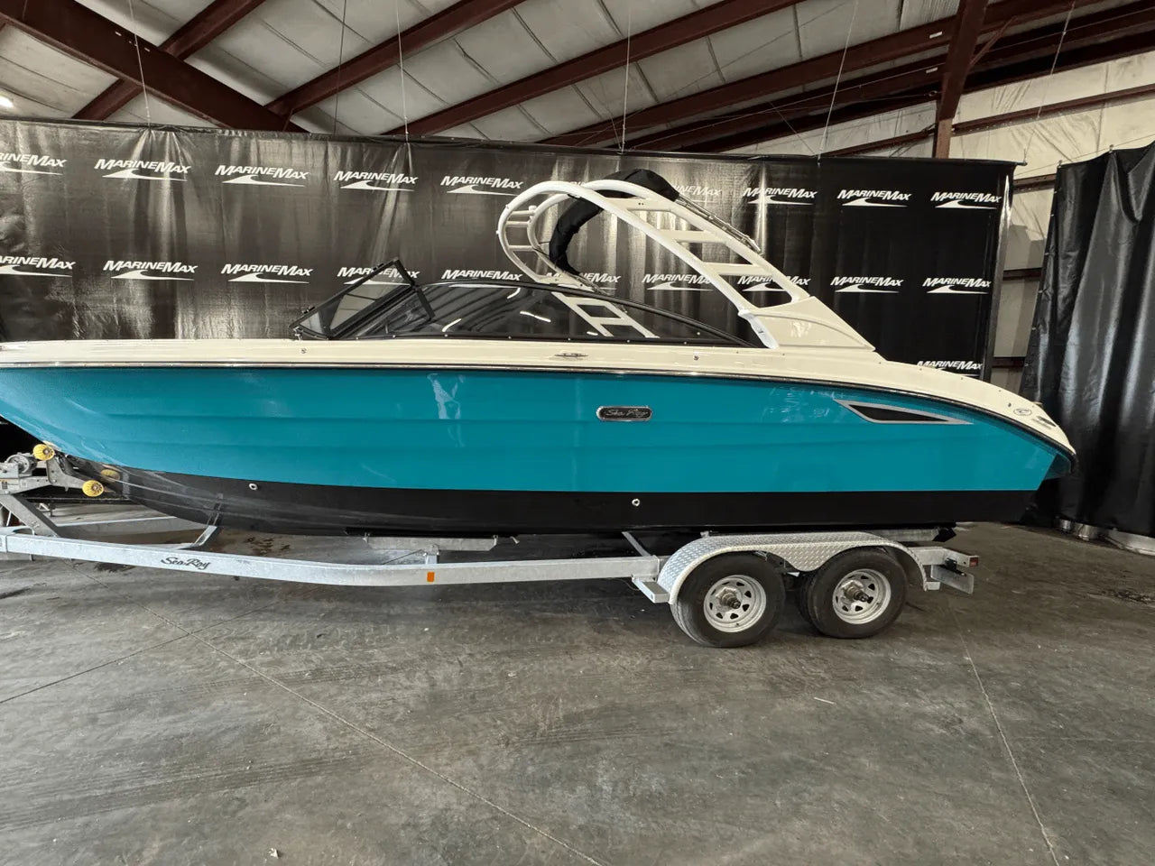2025 Sea Ray SDX 270 27.0 feet, Rogers, MN #3