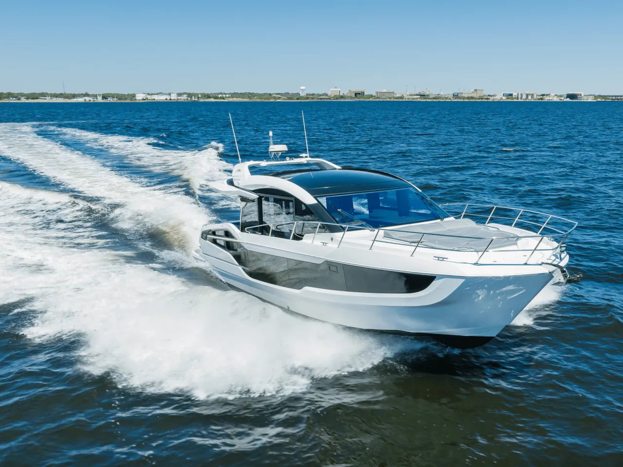2024 Galeon 450 HTC 45.0 feet, Clearwater, Florida #10