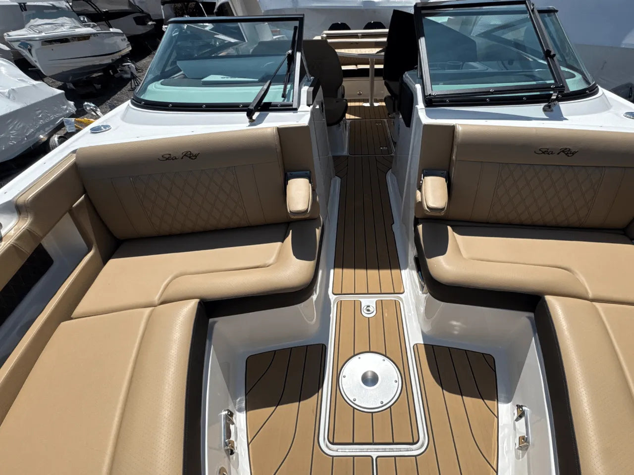 2025 Sea Ray SLX 310 Outboard 31.0 feet, Clearwater, Florida #104