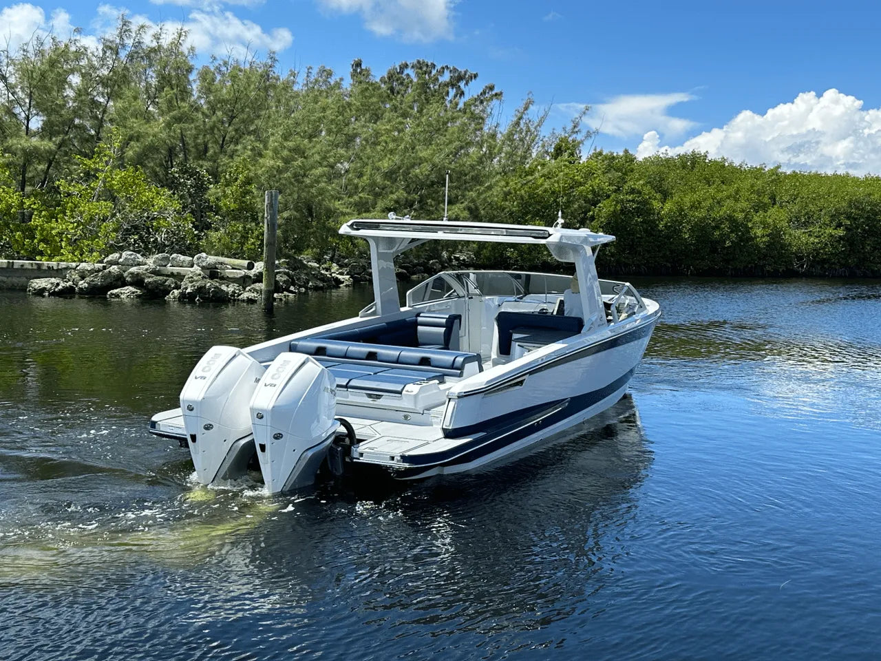 2024 Aviara AV32 Outboard 32.0 feet, Clearwater, Florida #7
