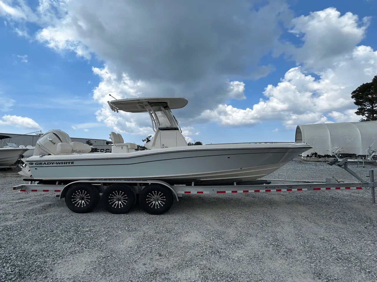 2026 Grady-White 251 CE 25.0 feet, Clearwater, Florida #7