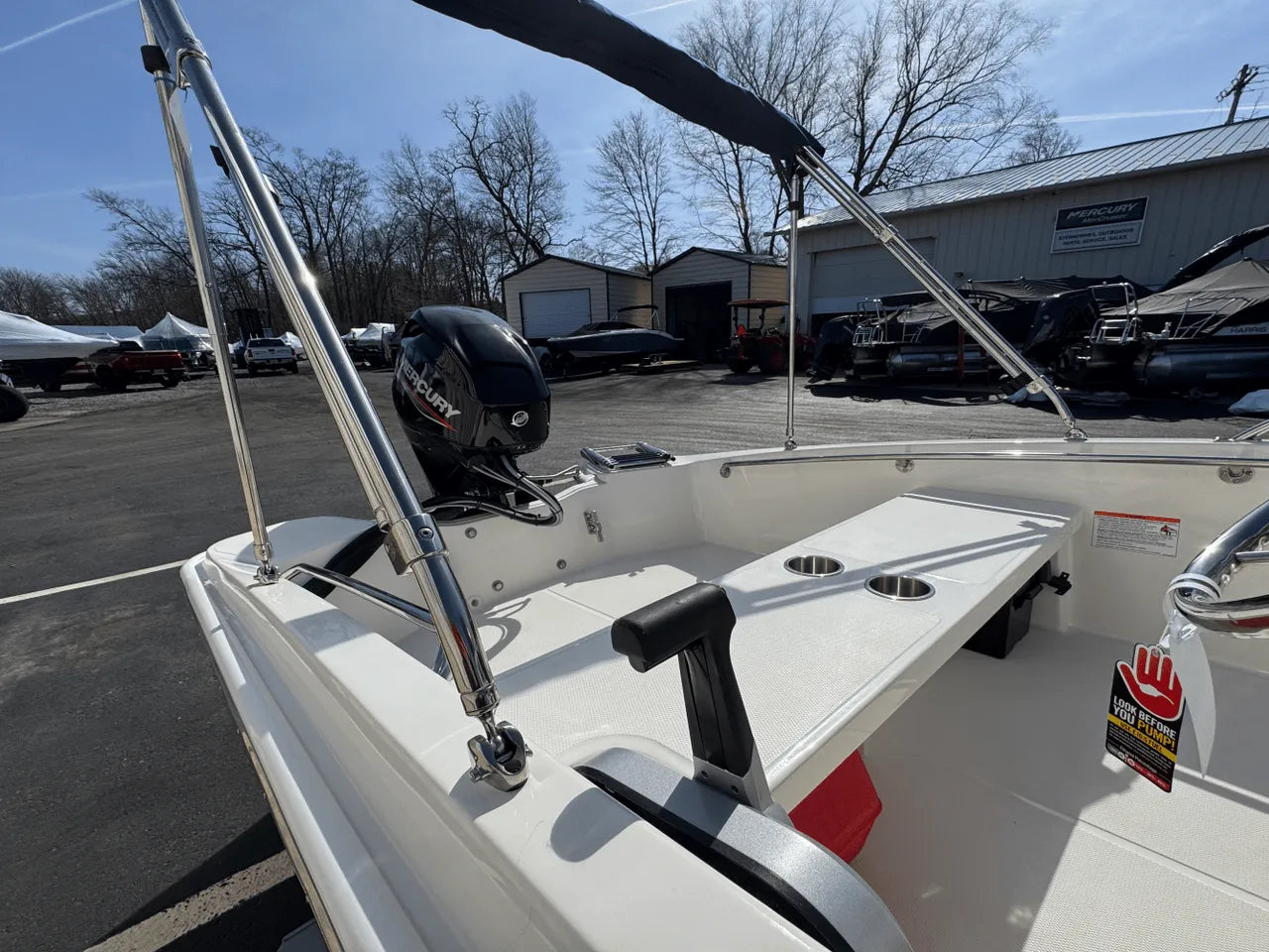 2025 Boston Whaler 130 Super Sport 13.0 feet, Clearwater, Florida #5