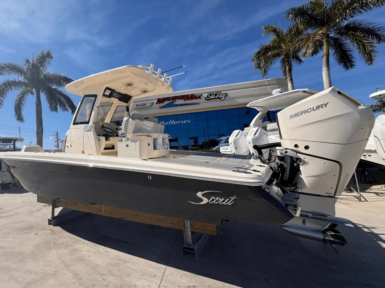 2025 Scout 281 XSS 28.0 feet, Clearwater, Florida #7