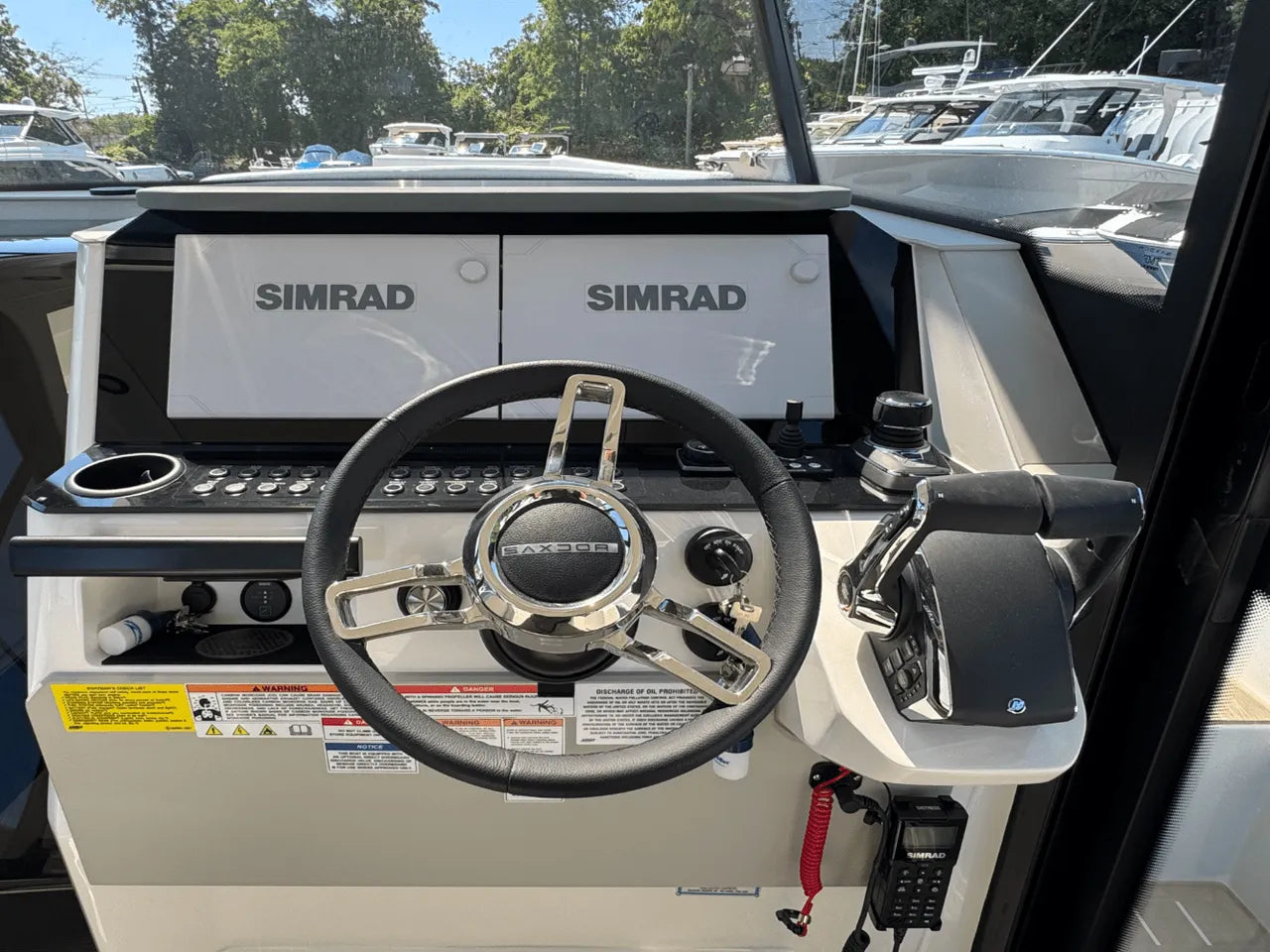 2026 Saxdor 340 GTWA 34.0 feet, Clearwater, Florida #26
