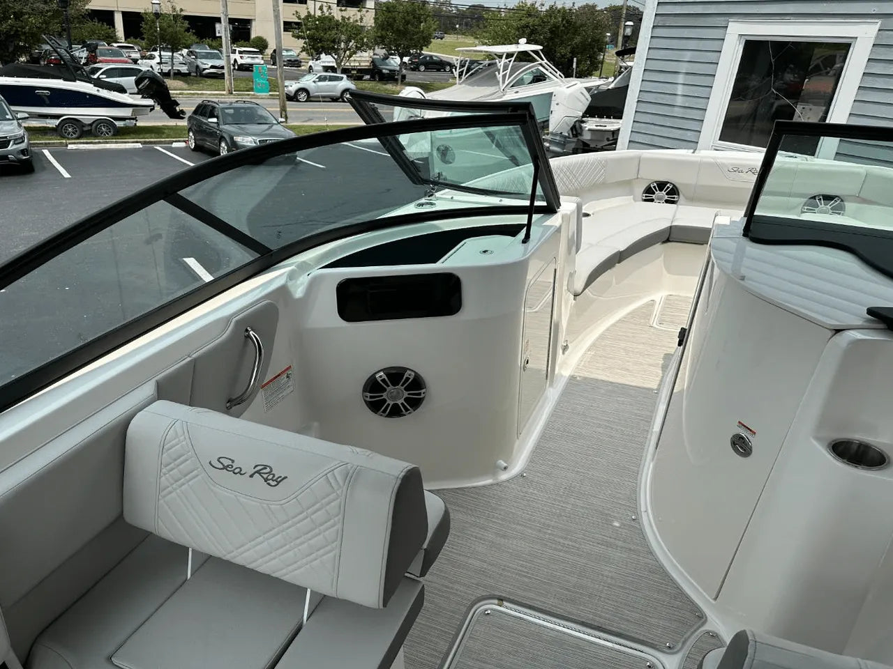 2025 Sea Ray SDX 250 Outboard 25.0 feet, Clearwater, Florida #44