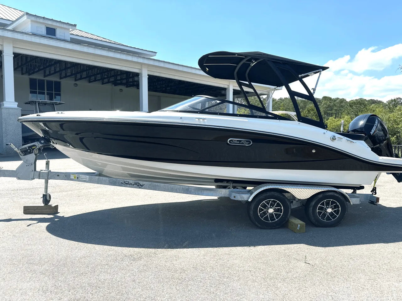 2025 Sea Ray SPX 190 Outboard 19.0 feet, Clearwater, Florida #2