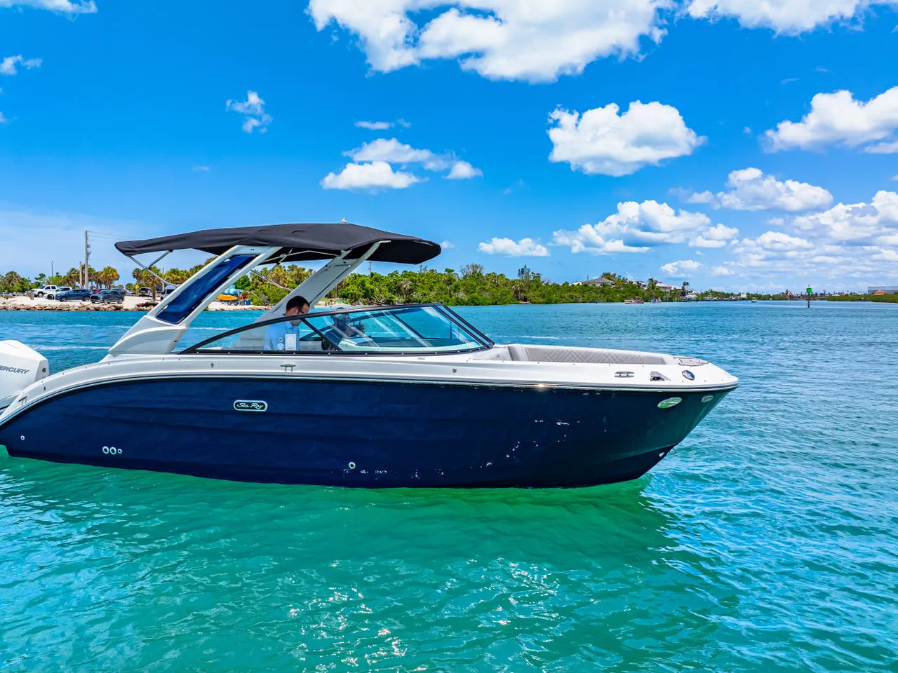 2025 Sea Ray SDX 250 Outboard 25.0 feet, Clearwater, Florida #8