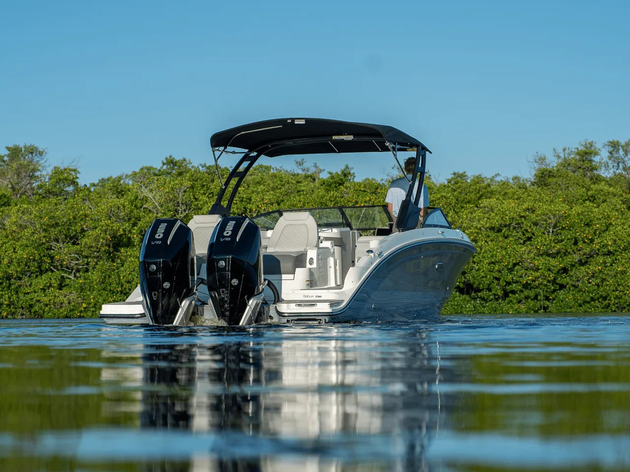 2026 Sea Ray SDX 290 Outboard 29.0 feet, Clearwater, Florida #28