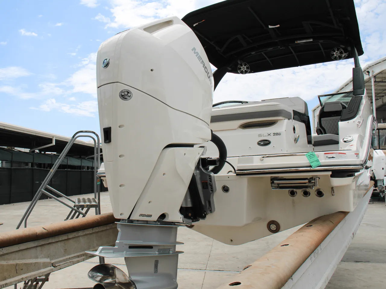 2025 Sea Ray SLX 260 Outboard 26.0 feet, Clearwater, Florida #8