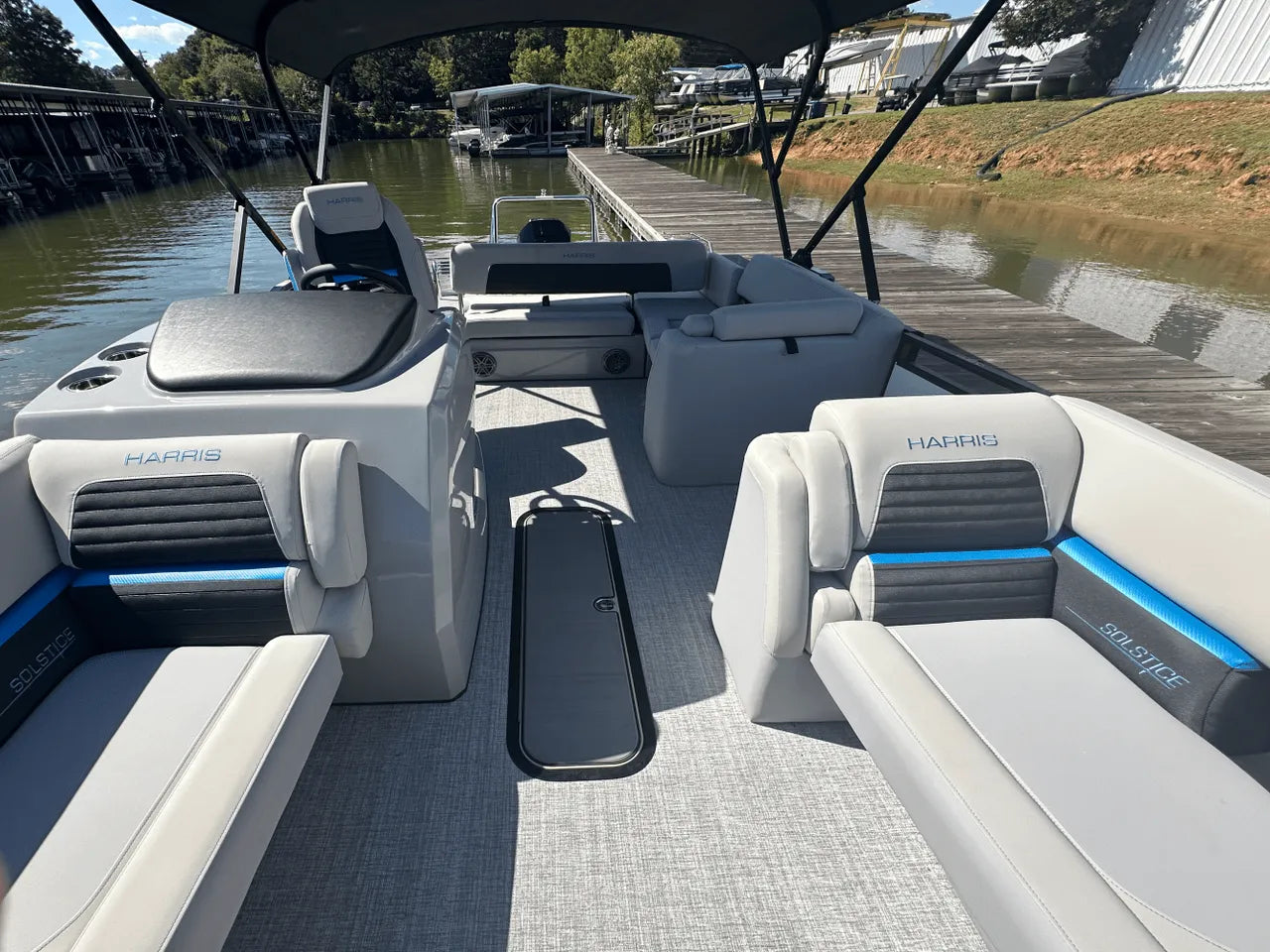 2025 Harris 230 Solstice 23.0 feet, Clearwater, Florida #25