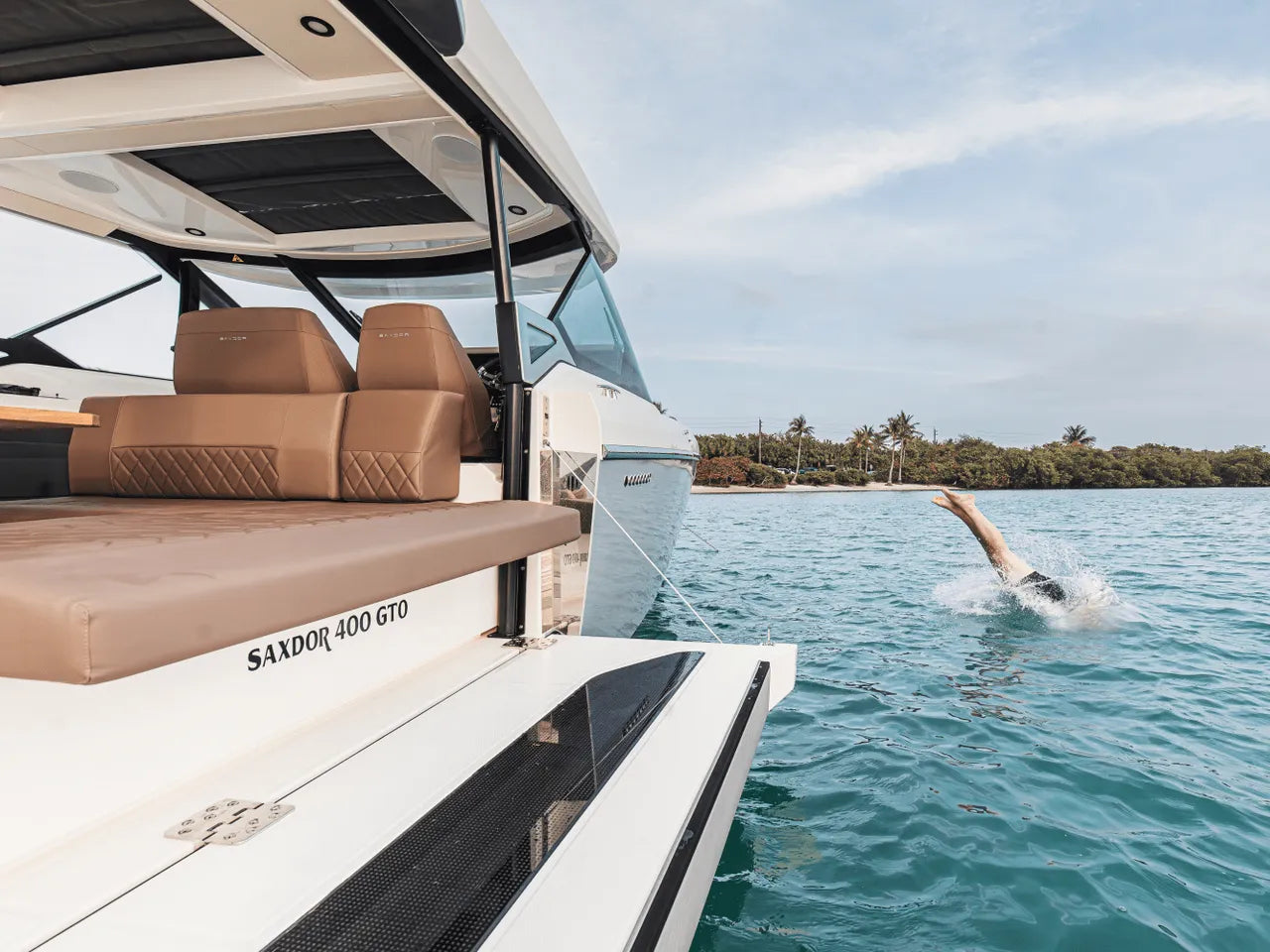 2026 Saxdor 400 GTO 40.0 feet, Clearwater, Florida #21