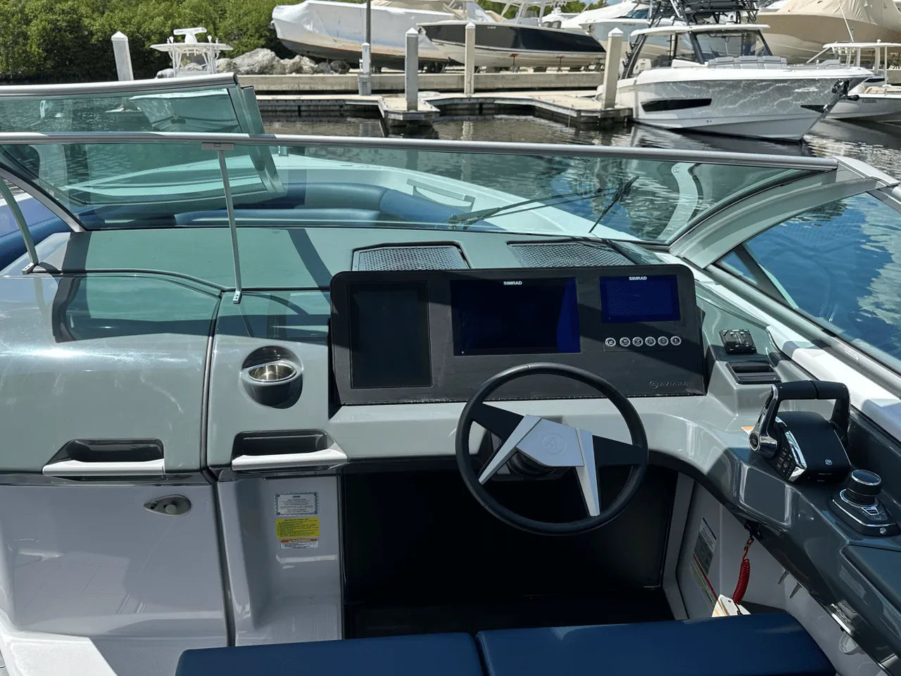 2024 Aviara AV32 Outboard 32.0 feet, Clearwater, Florida #14