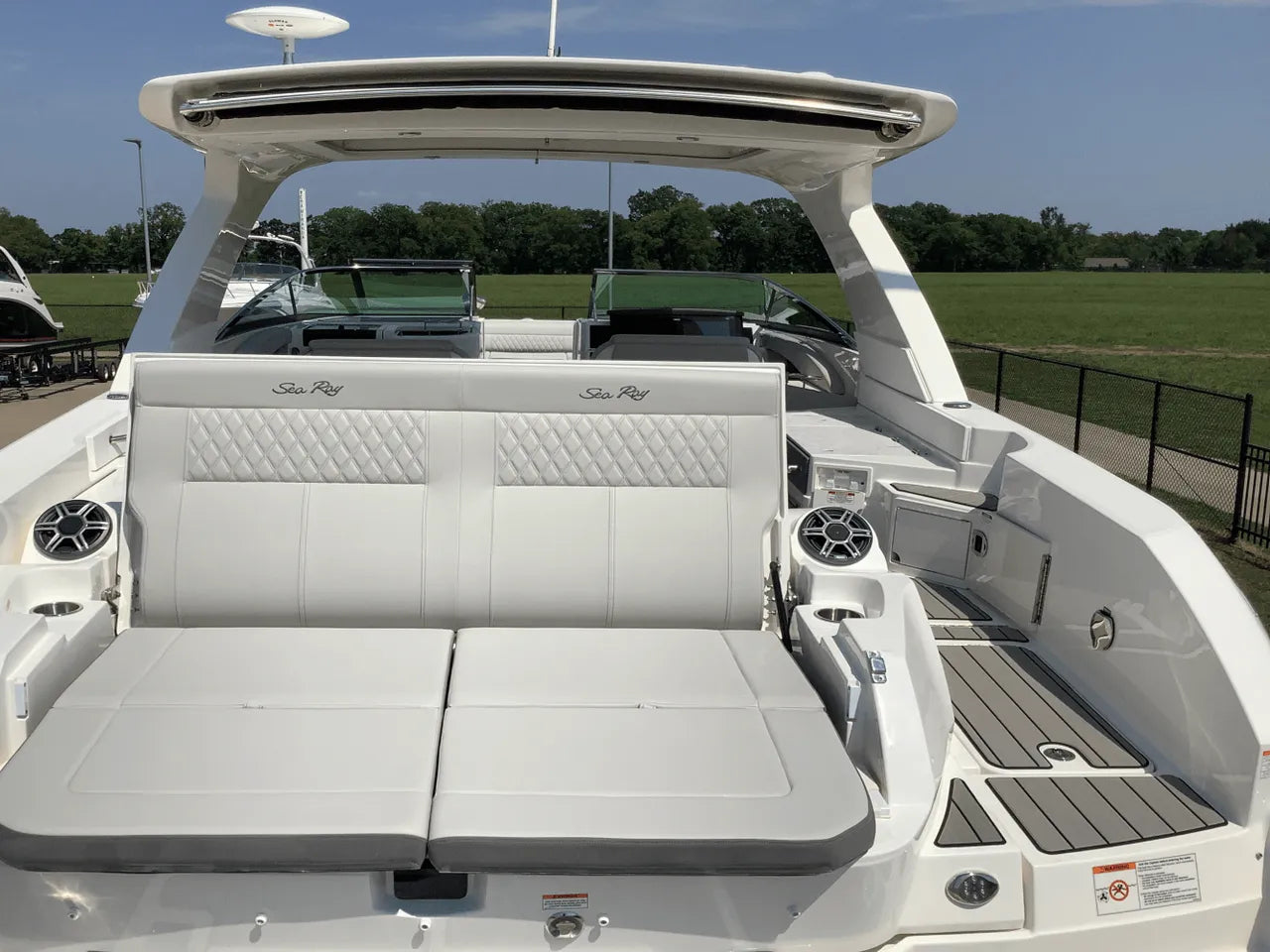 2026 Sea Ray SLX 350 35.0 feet, Clearwater, Florida #8