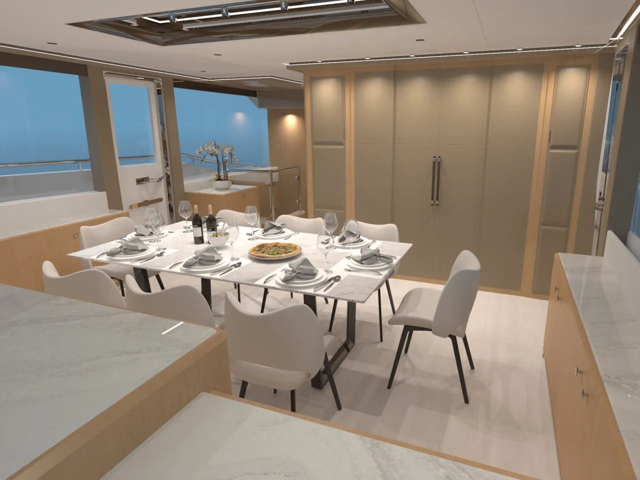 2025 Ocean Alexander 28L 88.0 feet, Clearwater, Florida #5