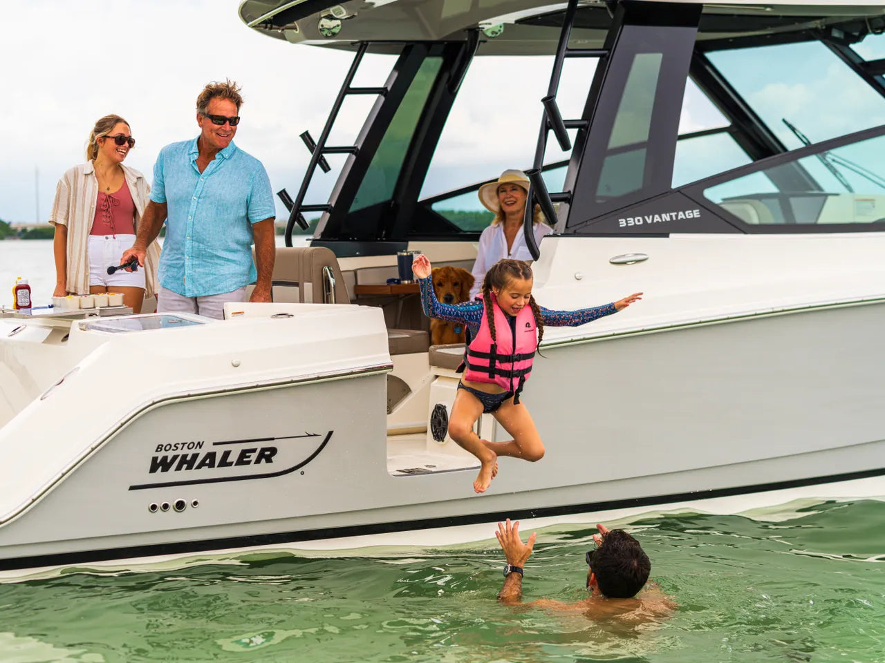 2026 Boston Whaler 330 Vantage 33.0 feet, Clearwater, Florida #33