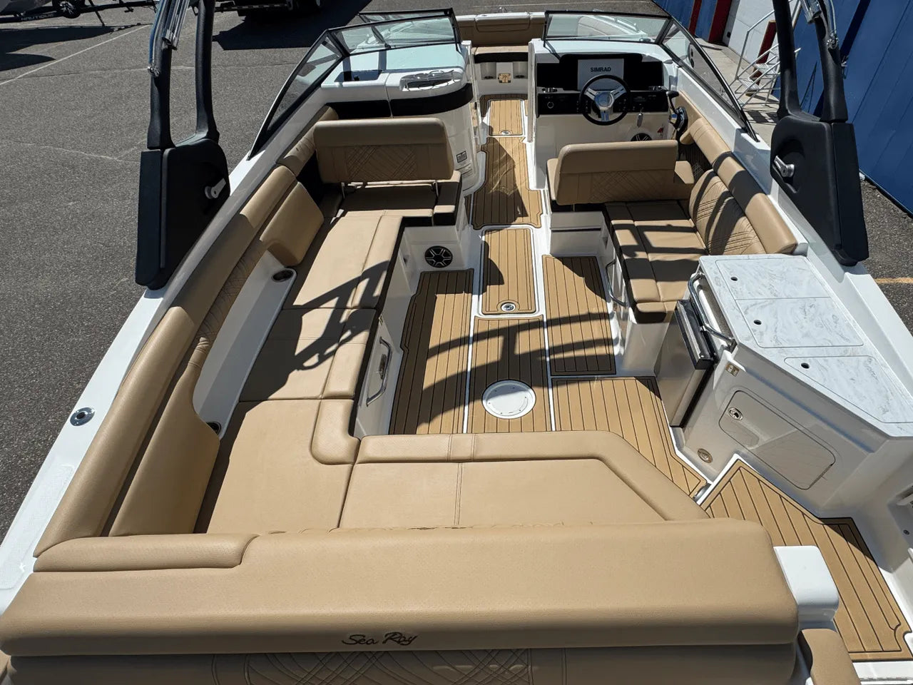 2026 Sea Ray SDX 290 29.0 feet, Clearwater, Florida #17